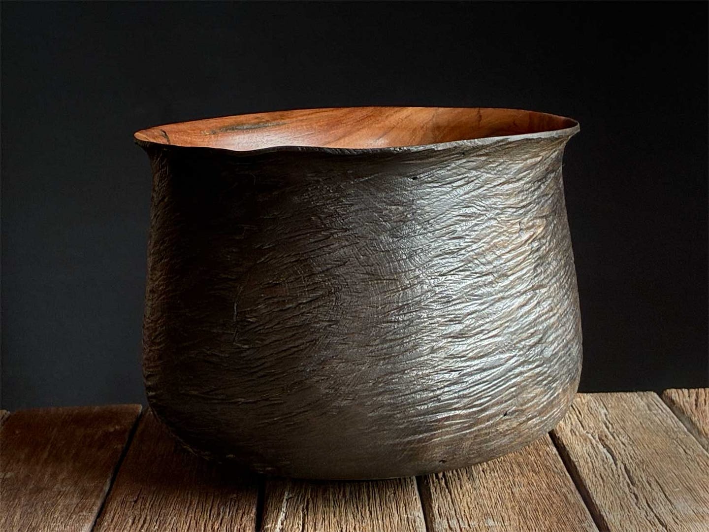 Black-Wood-Art-Vessel-No728-c