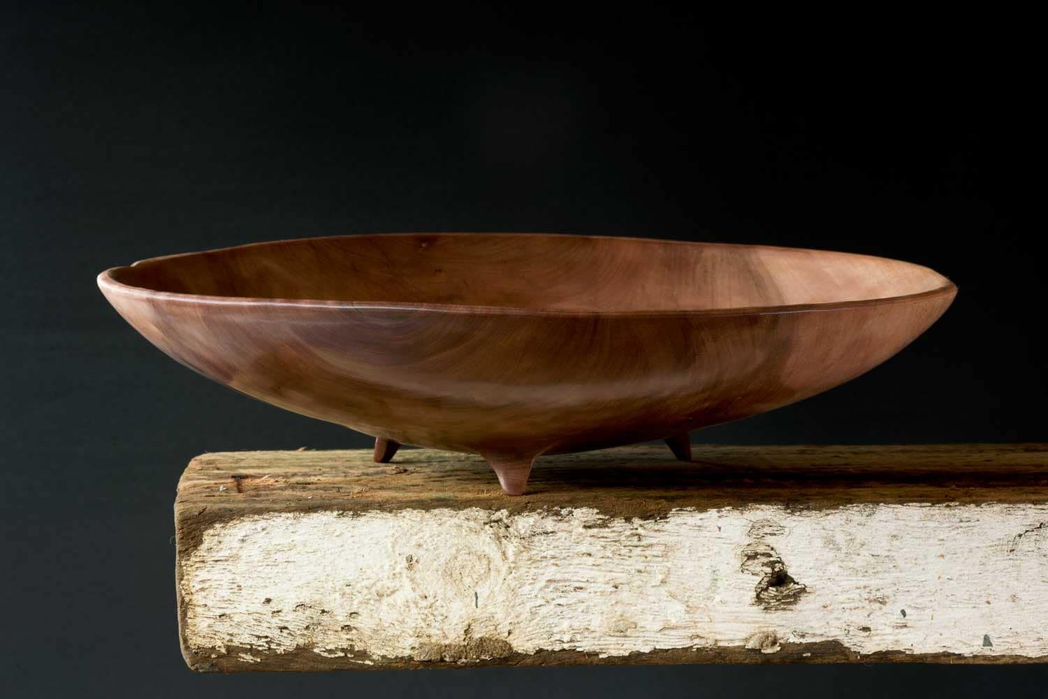 No578-Large-Three-Legged-Pohutukawa-Bowl-3