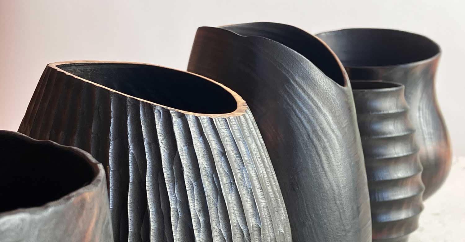 Gavin Brunton Wood Turner