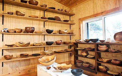 Bowl Art Gallery & Turning Studio