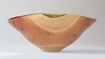 Wooden Salad Bowl No344