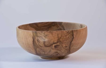 Maire Wooden Bowl No565