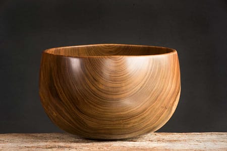 Acacia Wooden Bowl No623