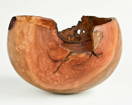 Environmentally friendly Wooden bowl
