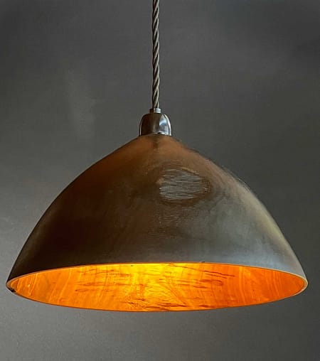 Wooden Light Shade LS20