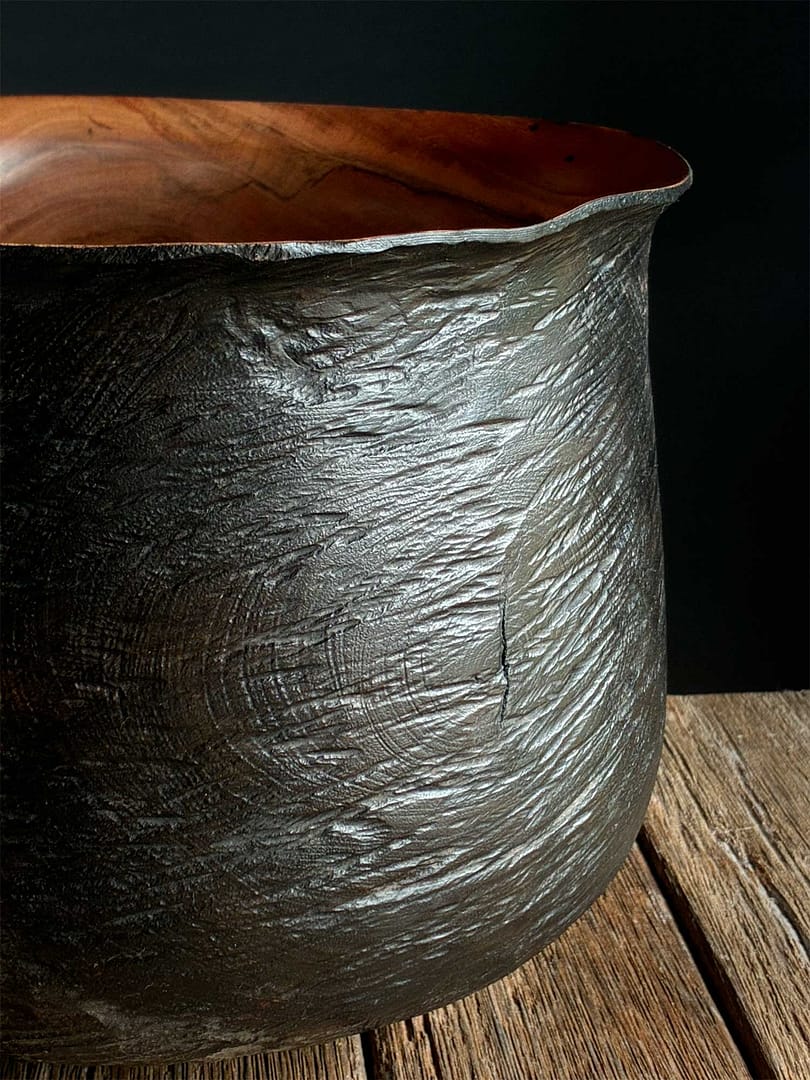 Black-Wood-Art-Vessel-No728-b