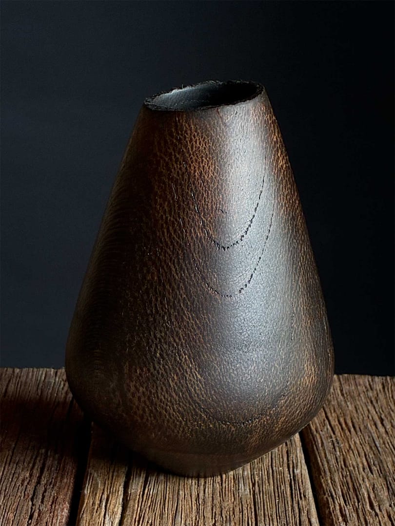 Turned-Wooden-Vessel-AV06