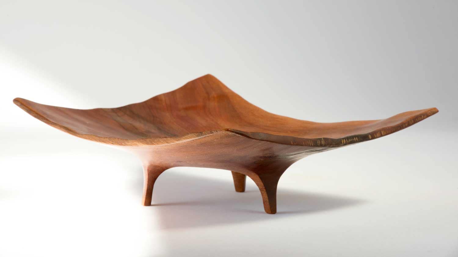 Winged Pohutukawa Platter